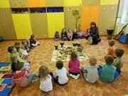 Muzikohraní - etnické hudební nástroje